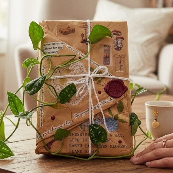 Blind Date With a Book Discover the magic 🌙 Echo-Activist Romance - Picture 1 of 5